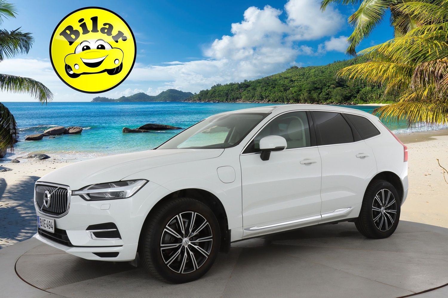 Volvo XC60 vaihtoauto