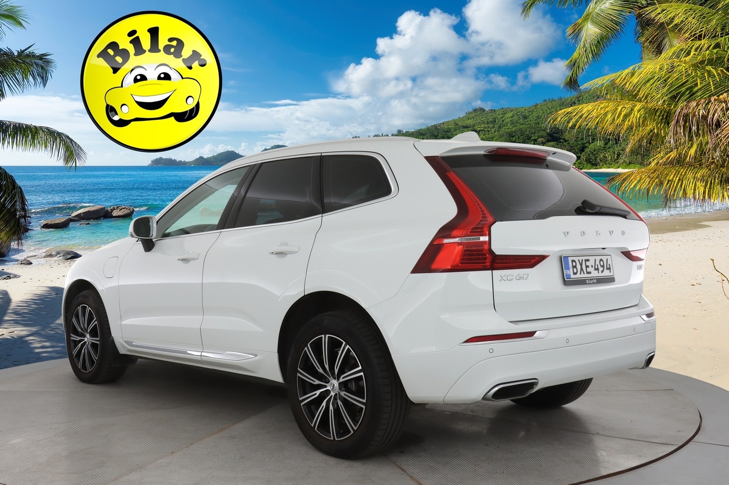 Volvo XC60 vaihtoauto