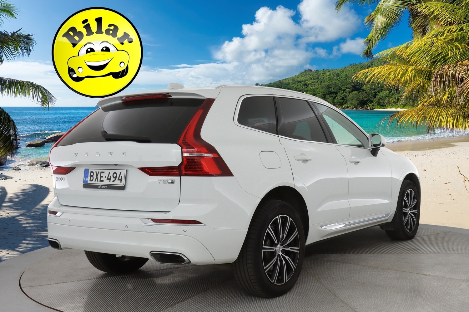 Volvo XC60 vaihtoauto