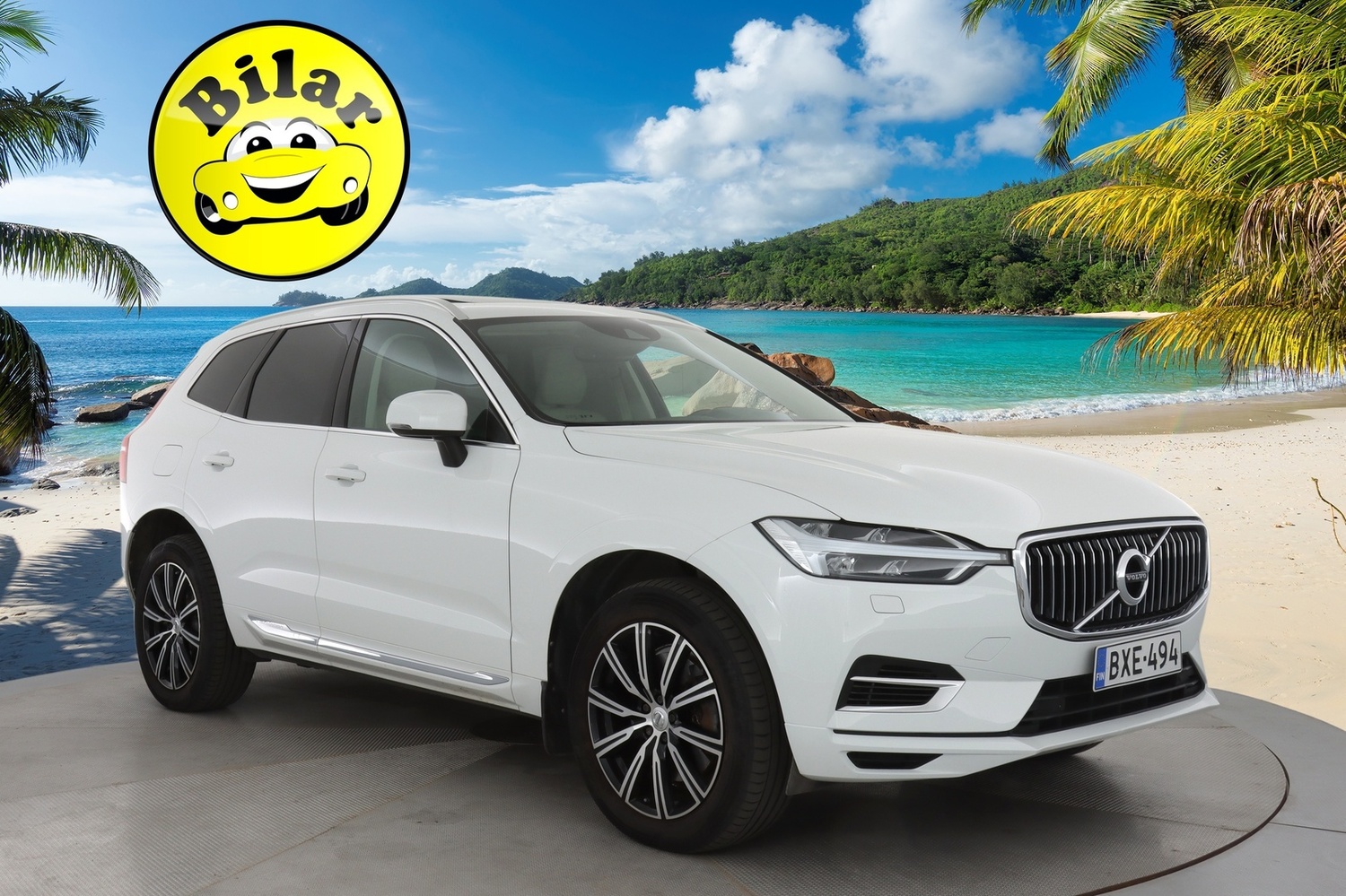 Volvo XC60 vaihtoauto