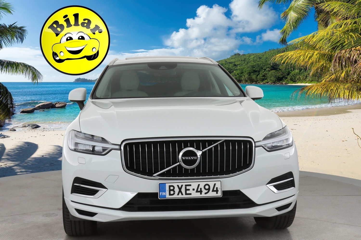 Volvo XC60 vaihtoauto
