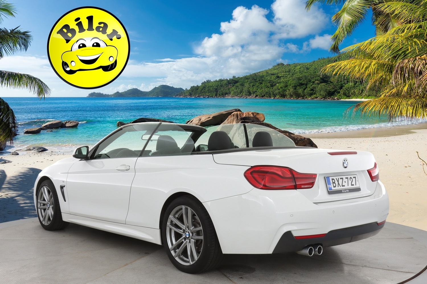 BMW 420 vaihtoauto