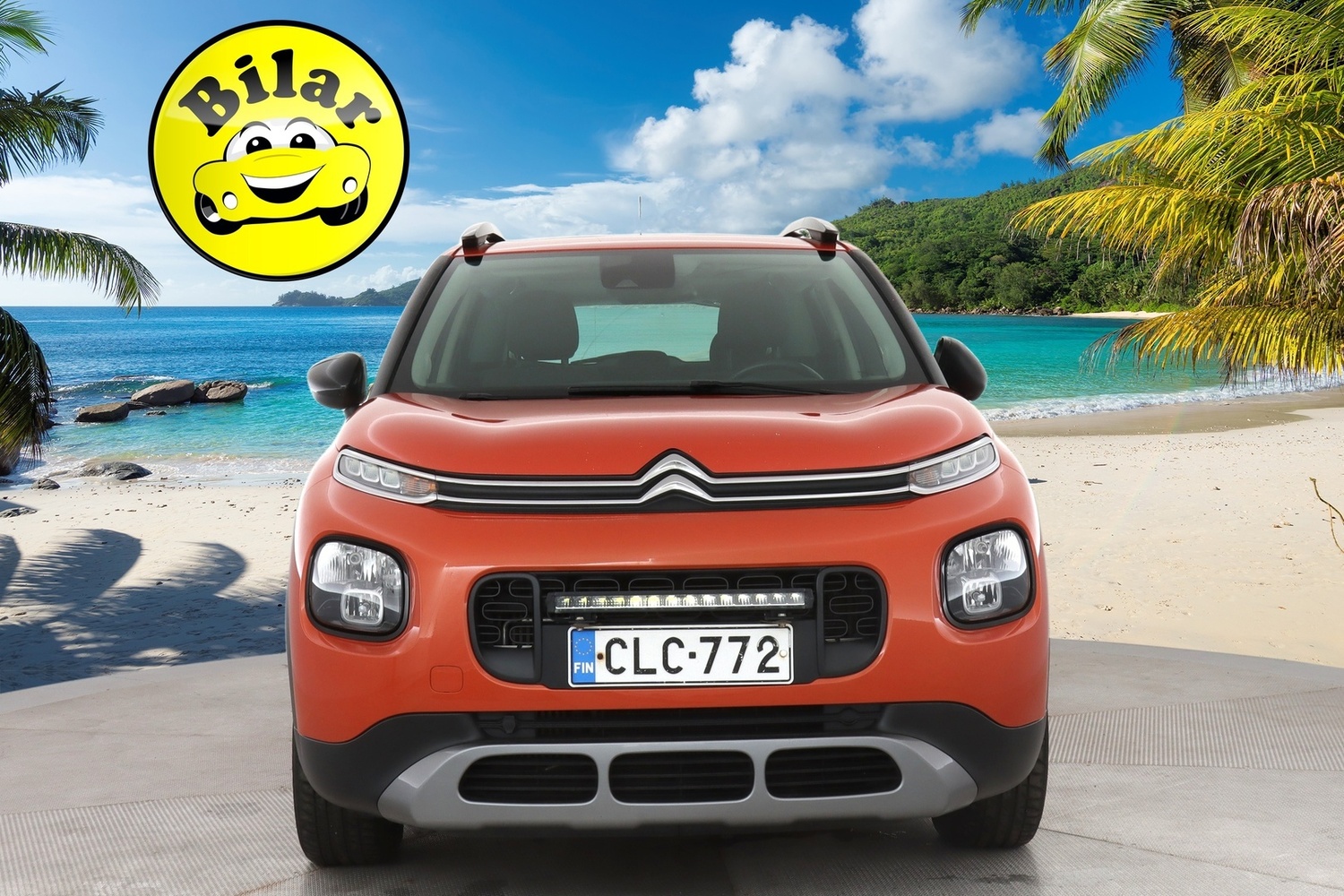 Citroën C3 Aircross vaihtoauto