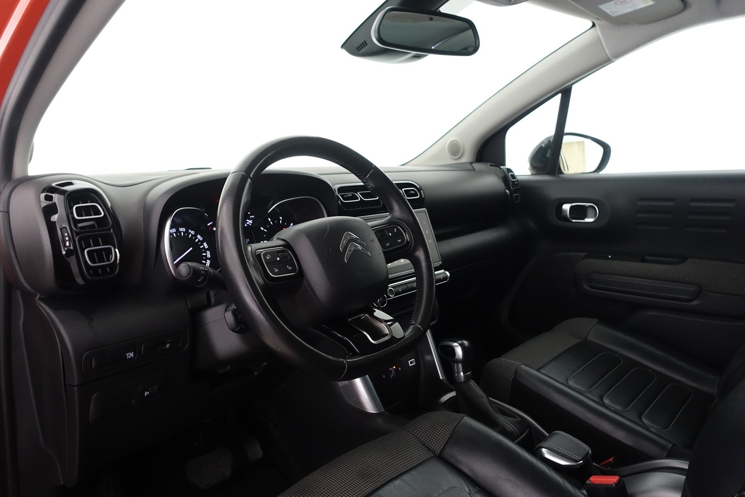 Citroën C3 Aircross vaihtoauto