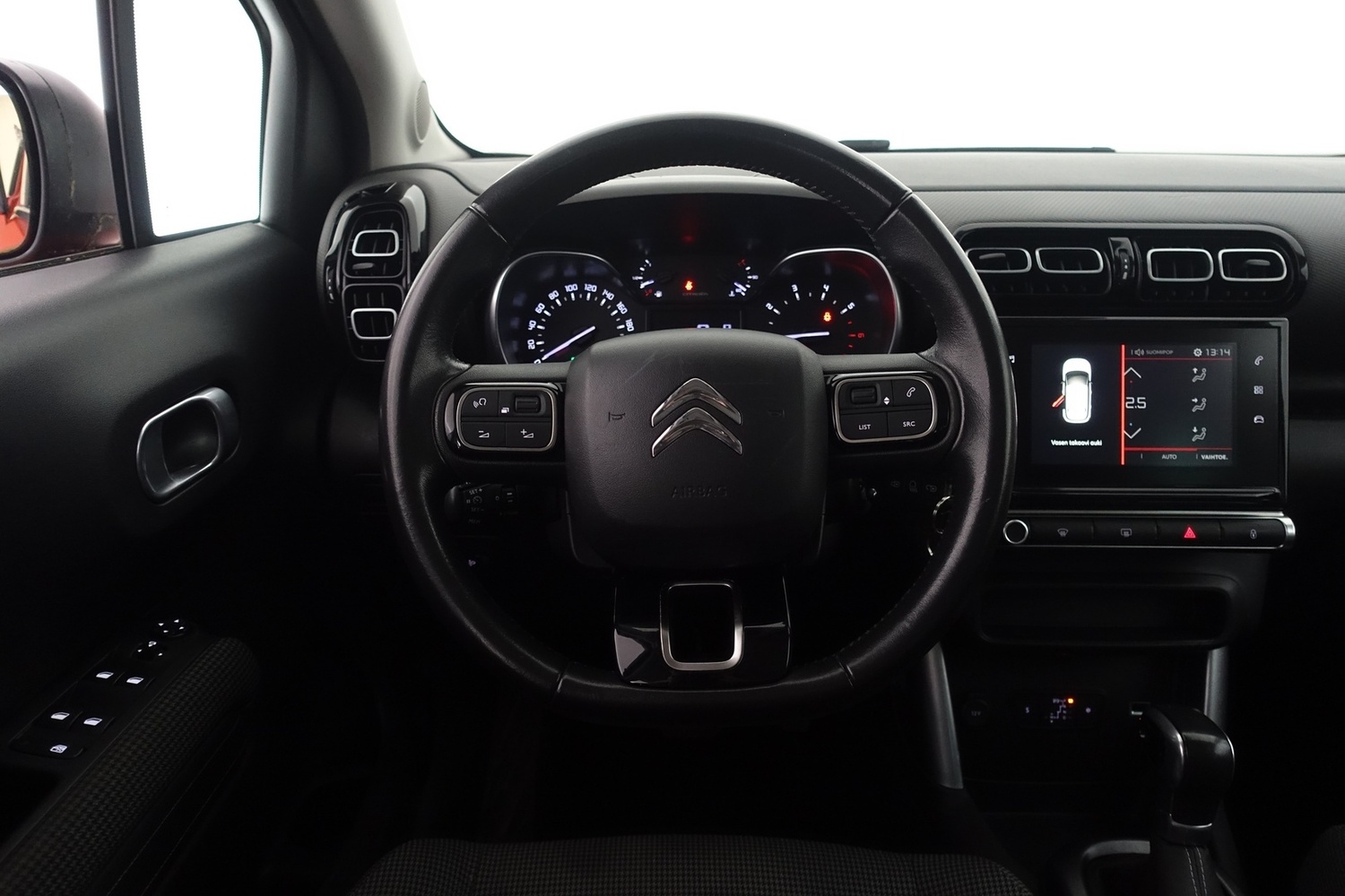 Citroën C3 Aircross vaihtoauto