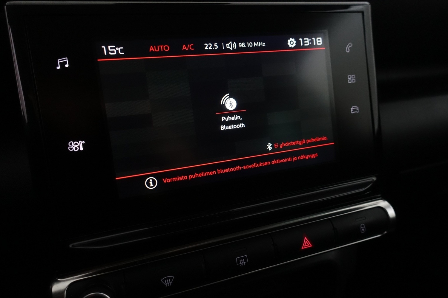 Citroën C3 Aircross vaihtoauto