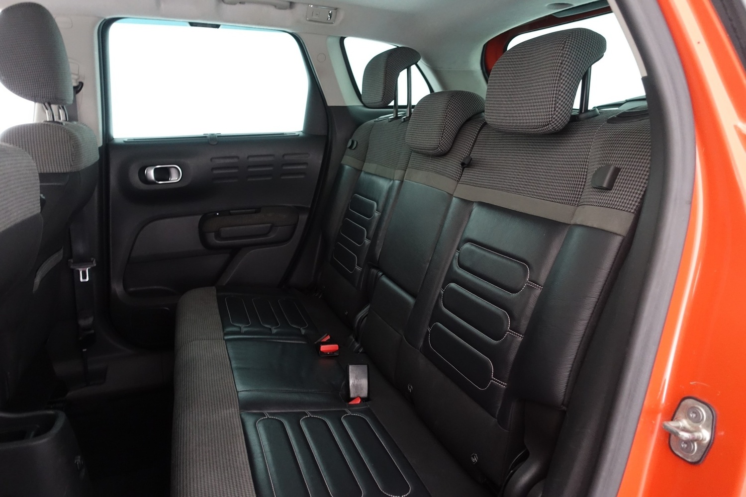 Citroën C3 Aircross vaihtoauto