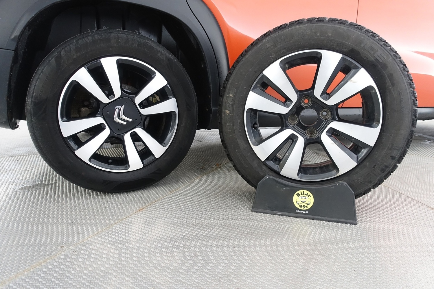 Citroën C3 Aircross vaihtoauto