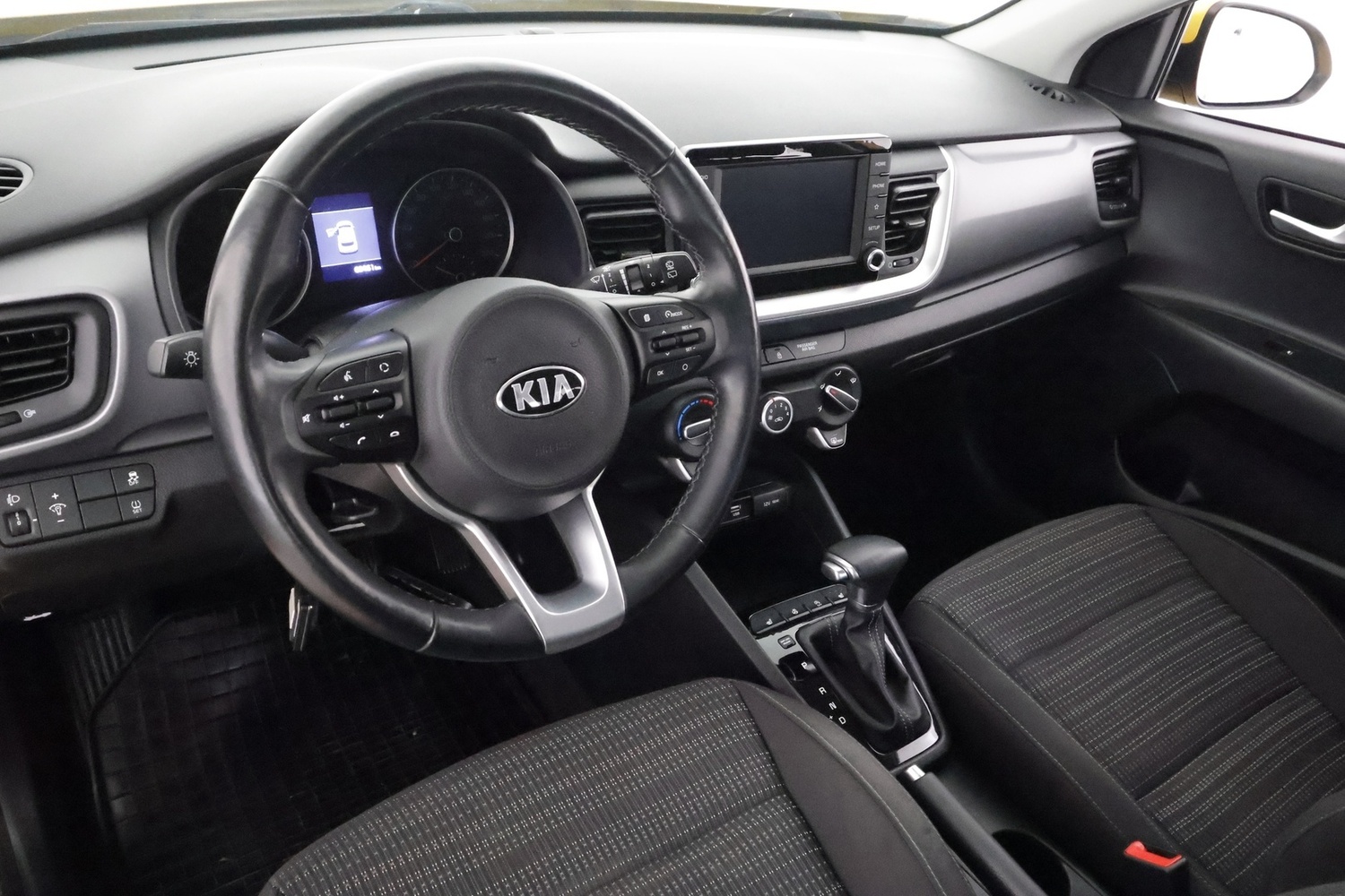 Kia Stonic vaihtoauto
