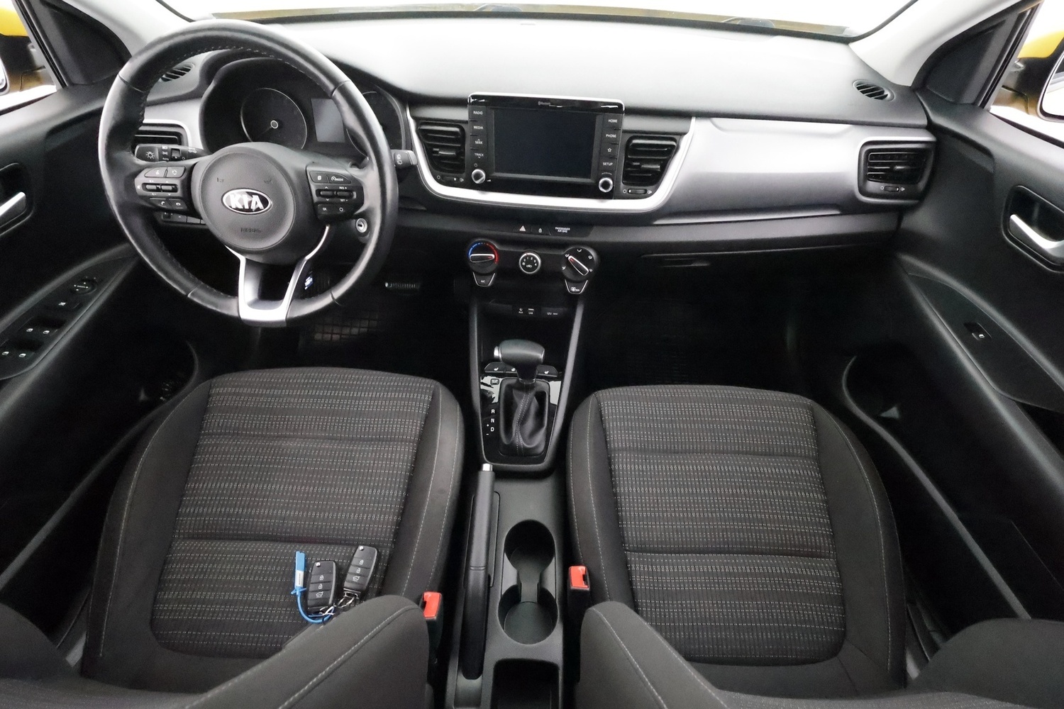 Kia Stonic vaihtoauto