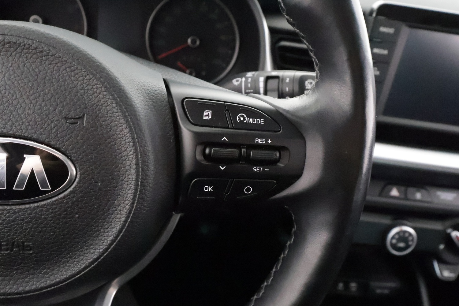Kia Stonic vaihtoauto