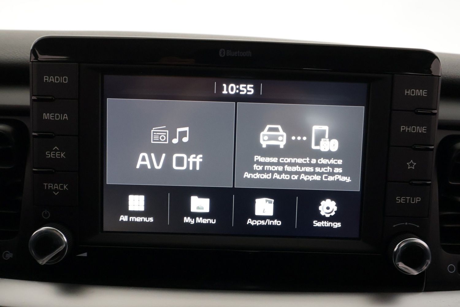 Kia Stonic vaihtoauto