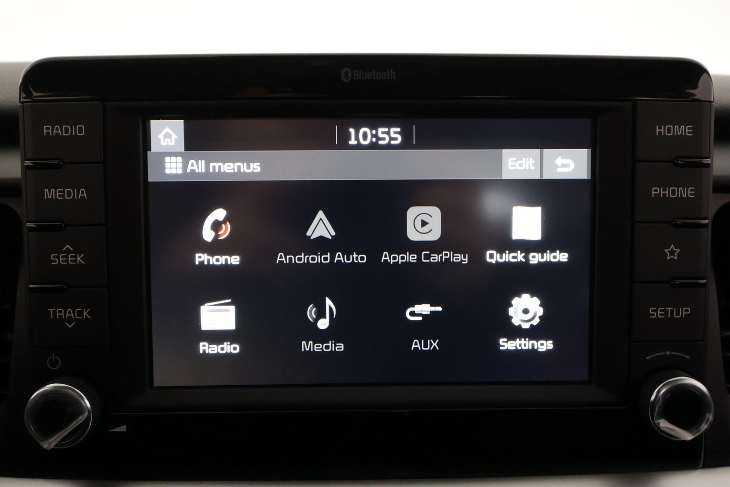 Kia Stonic vaihtoauto