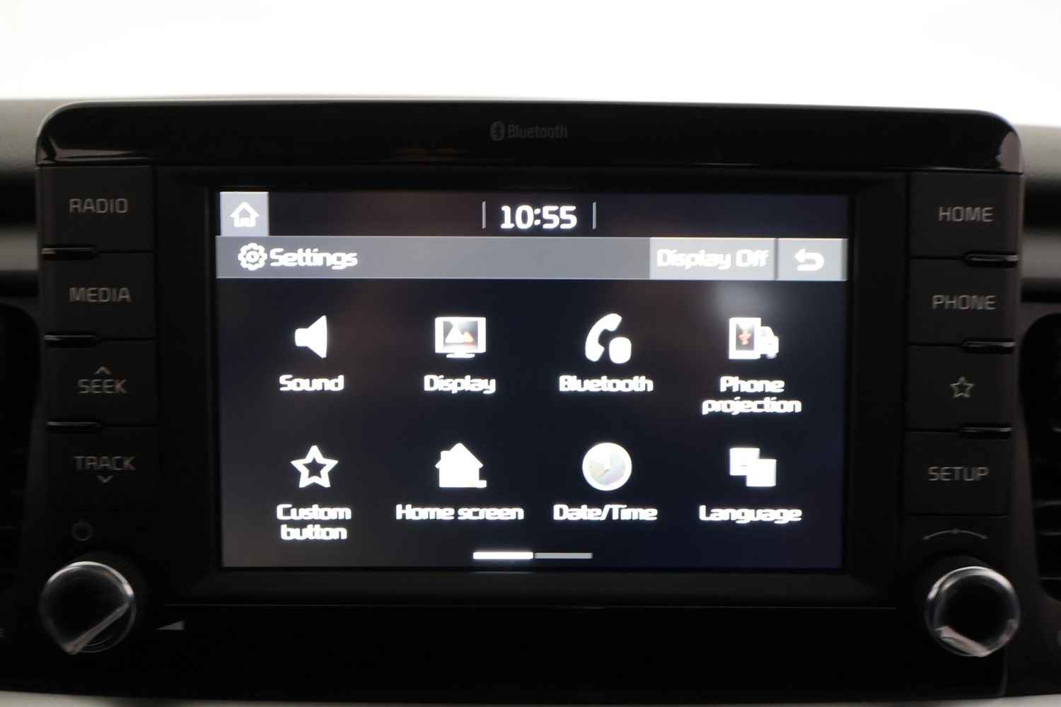 Kia Stonic vaihtoauto