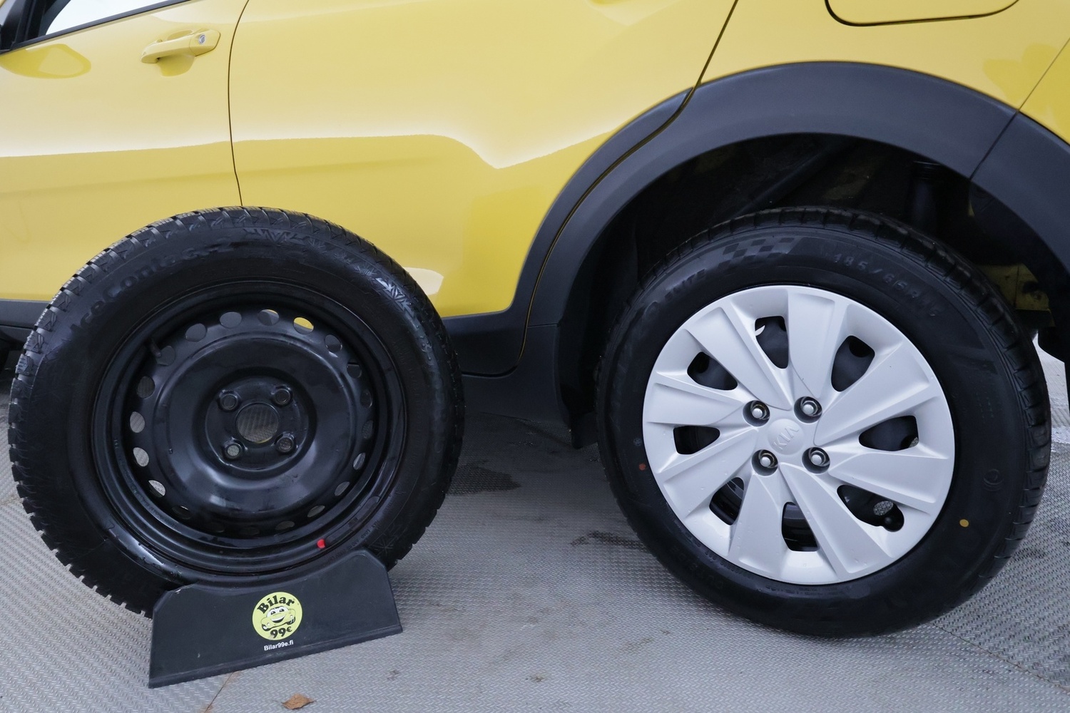 Kia Stonic vaihtoauto
