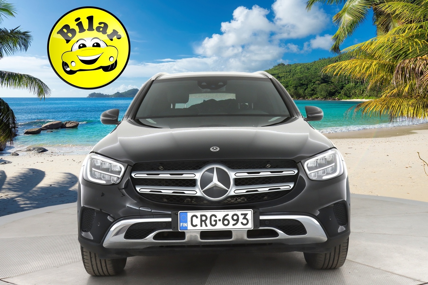 Mercedes-Benz GLC vaihtoauto