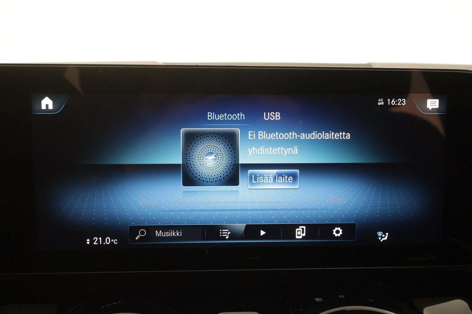 Mercedes-Benz EQA vaihtoauto