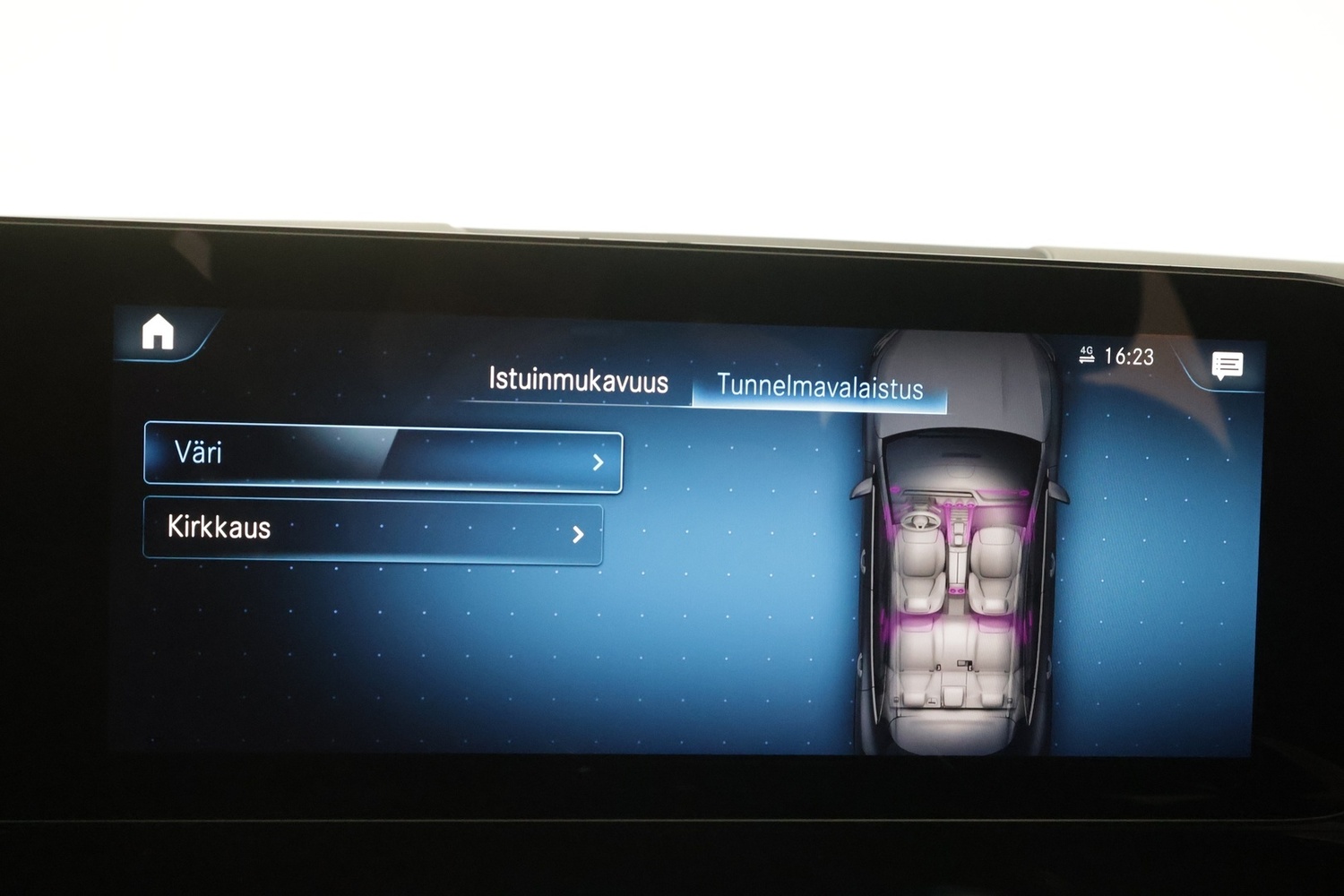 Mercedes-Benz EQA vaihtoauto