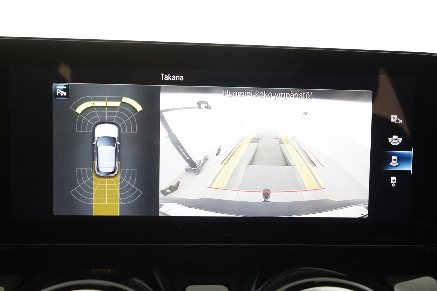 Mercedes-Benz EQA vaihtoauto