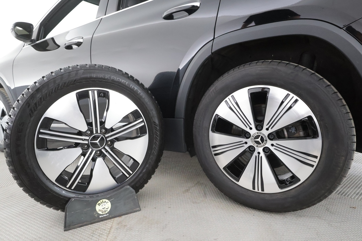 Mercedes-Benz EQA vaihtoauto