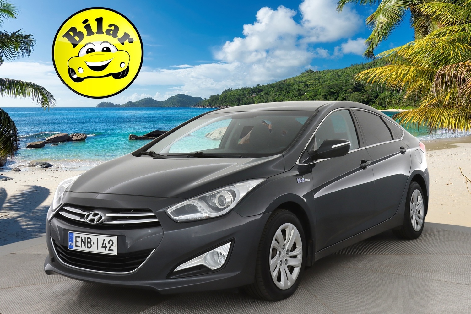 Hyundai i40 Sedan vaihtoauto