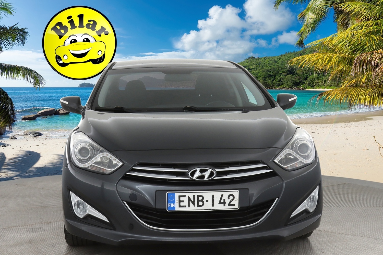 Hyundai i40 Sedan vaihtoauto