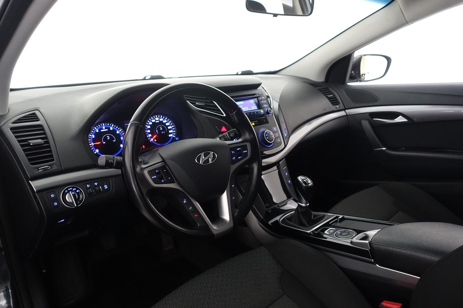 Hyundai i40 Sedan vaihtoauto