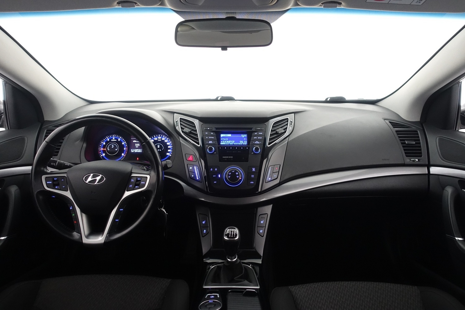 Hyundai i40 Sedan vaihtoauto
