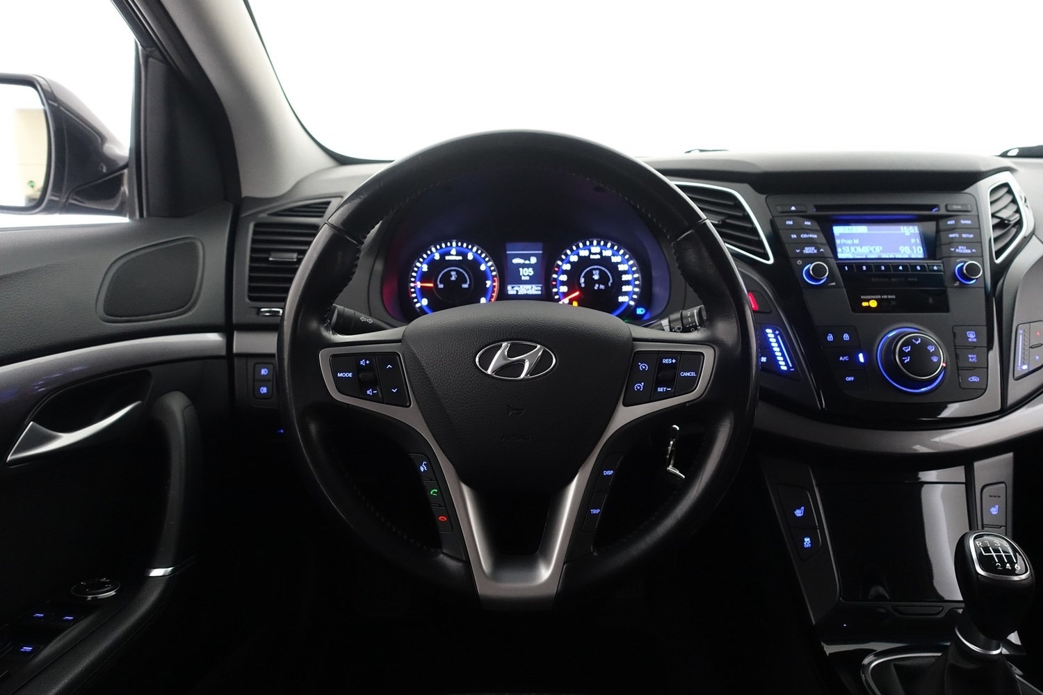 Hyundai i40 Sedan vaihtoauto