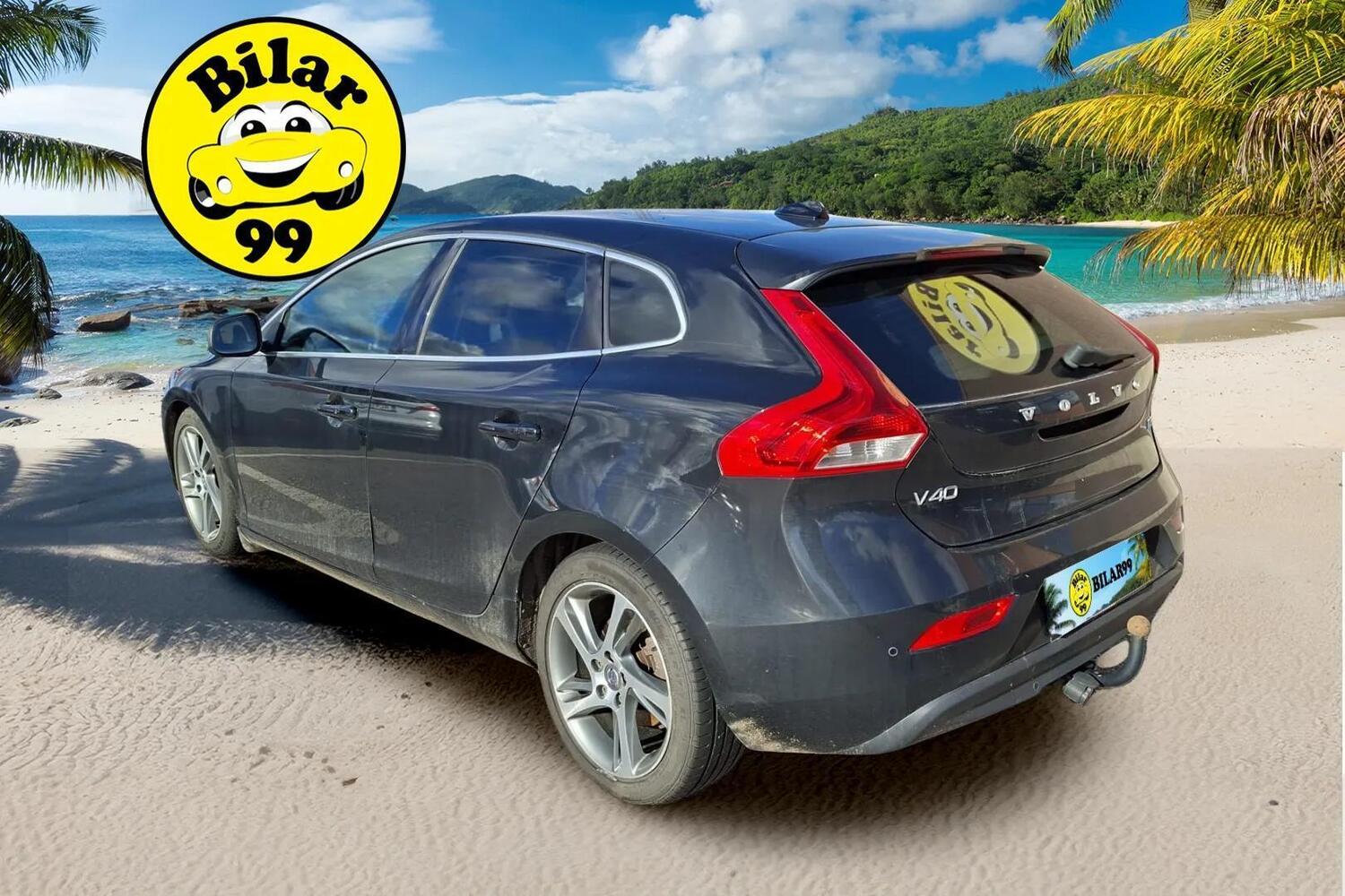 Volvo V40 vaihtoauto