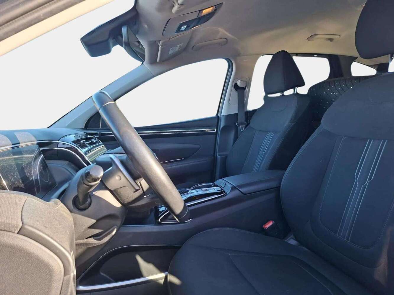 Hyundai Tucson vaihtoauto