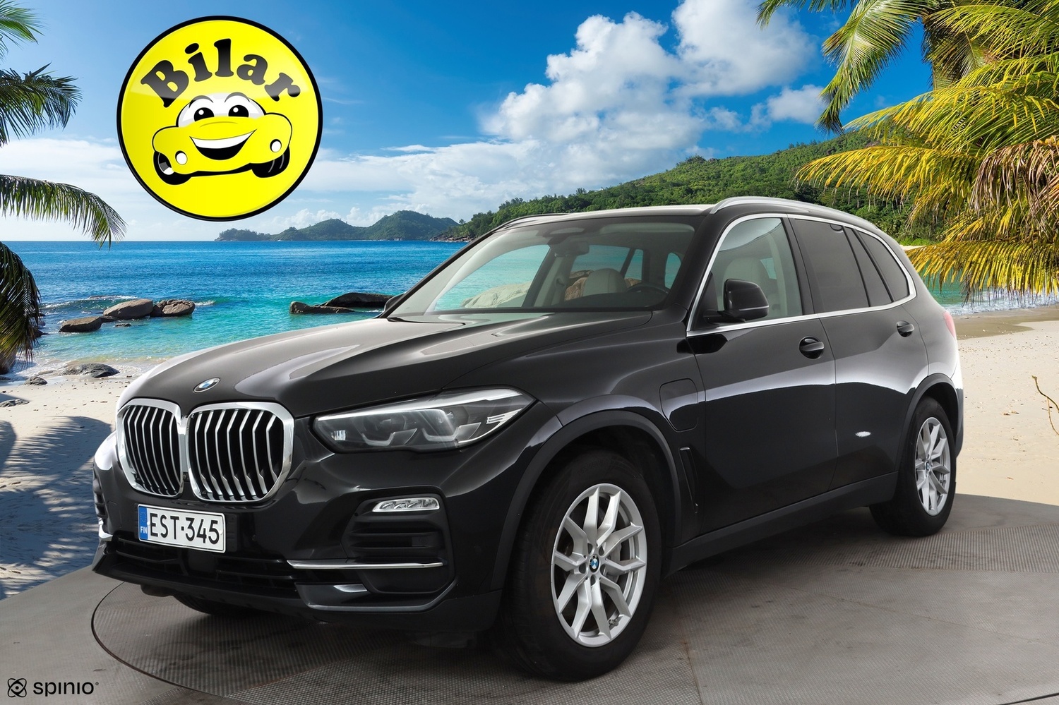 BMW X5 vaihtoauto