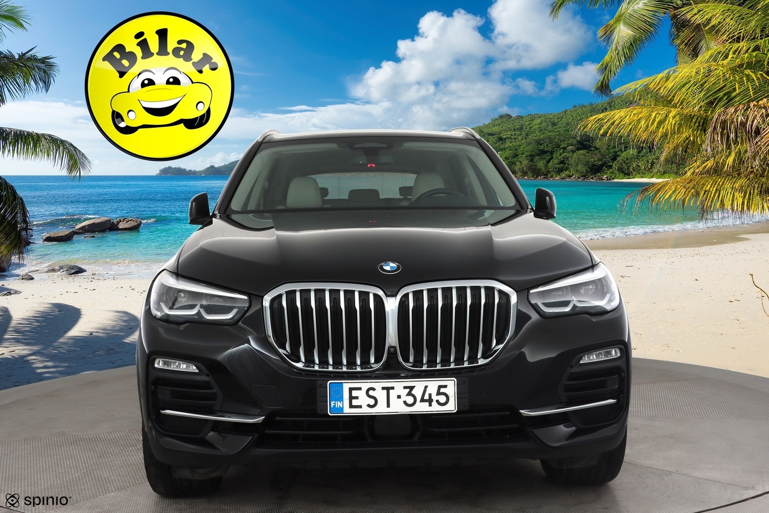 BMW X5 vaihtoauto