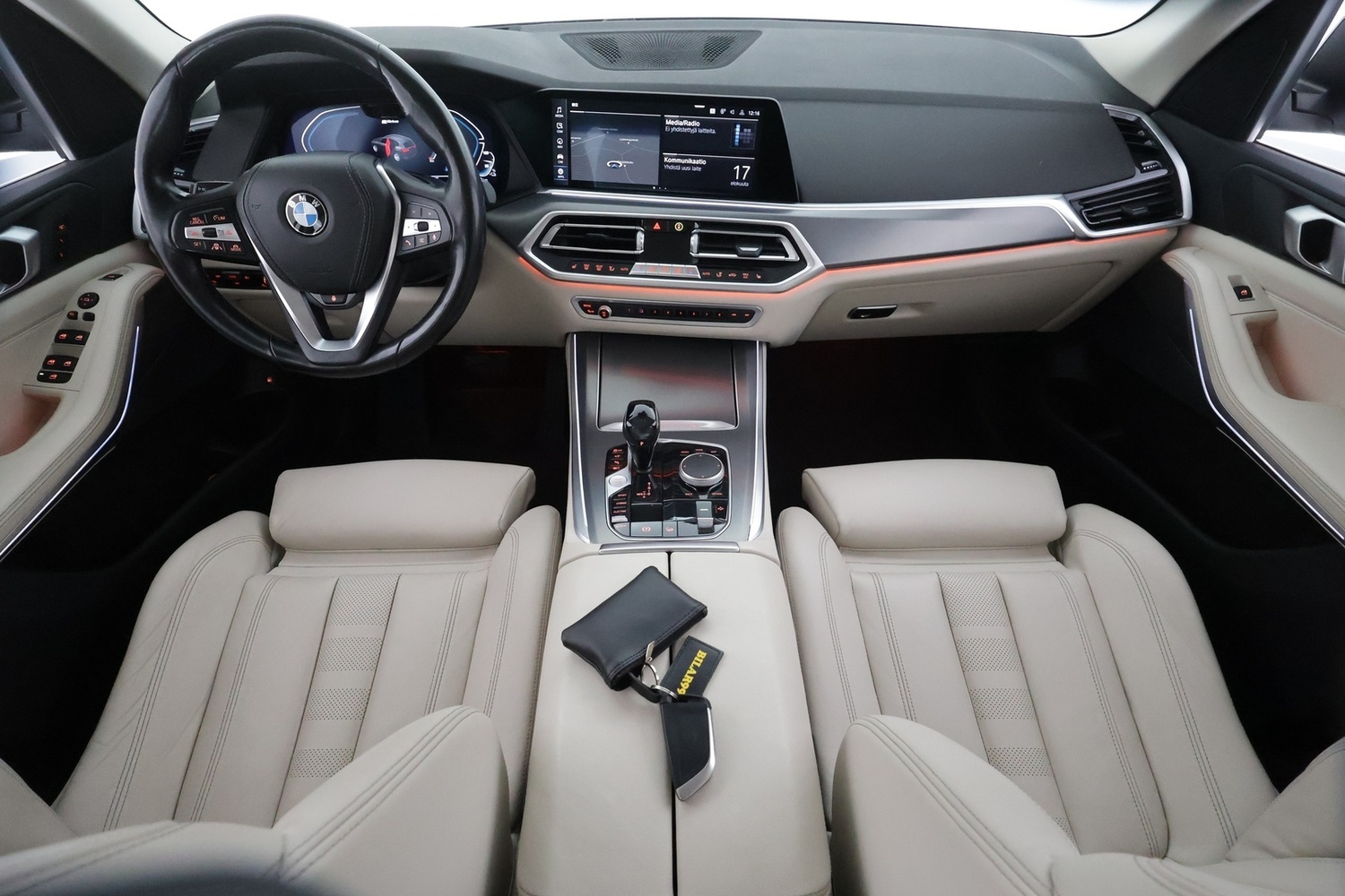 BMW X5 vaihtoauto