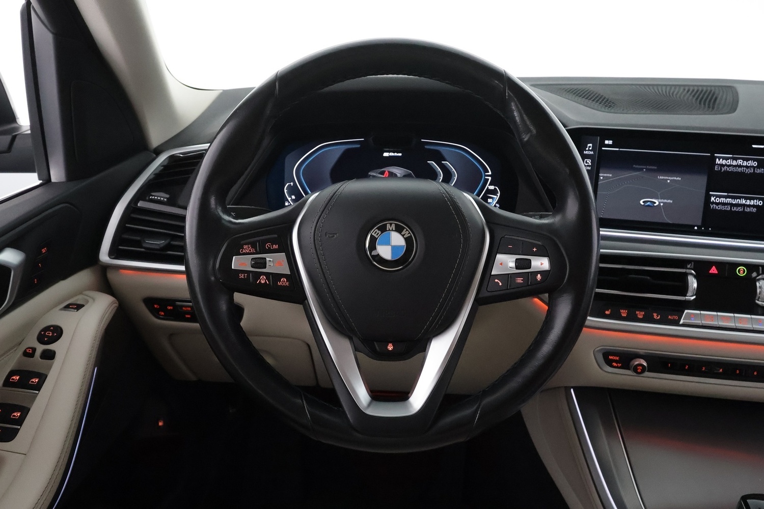 BMW X5 vaihtoauto