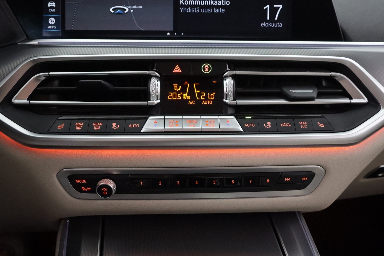 BMW X5 vaihtoauto