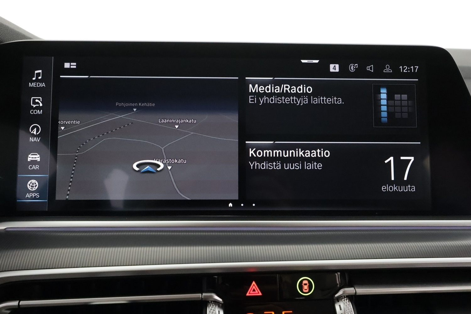 BMW X5 vaihtoauto