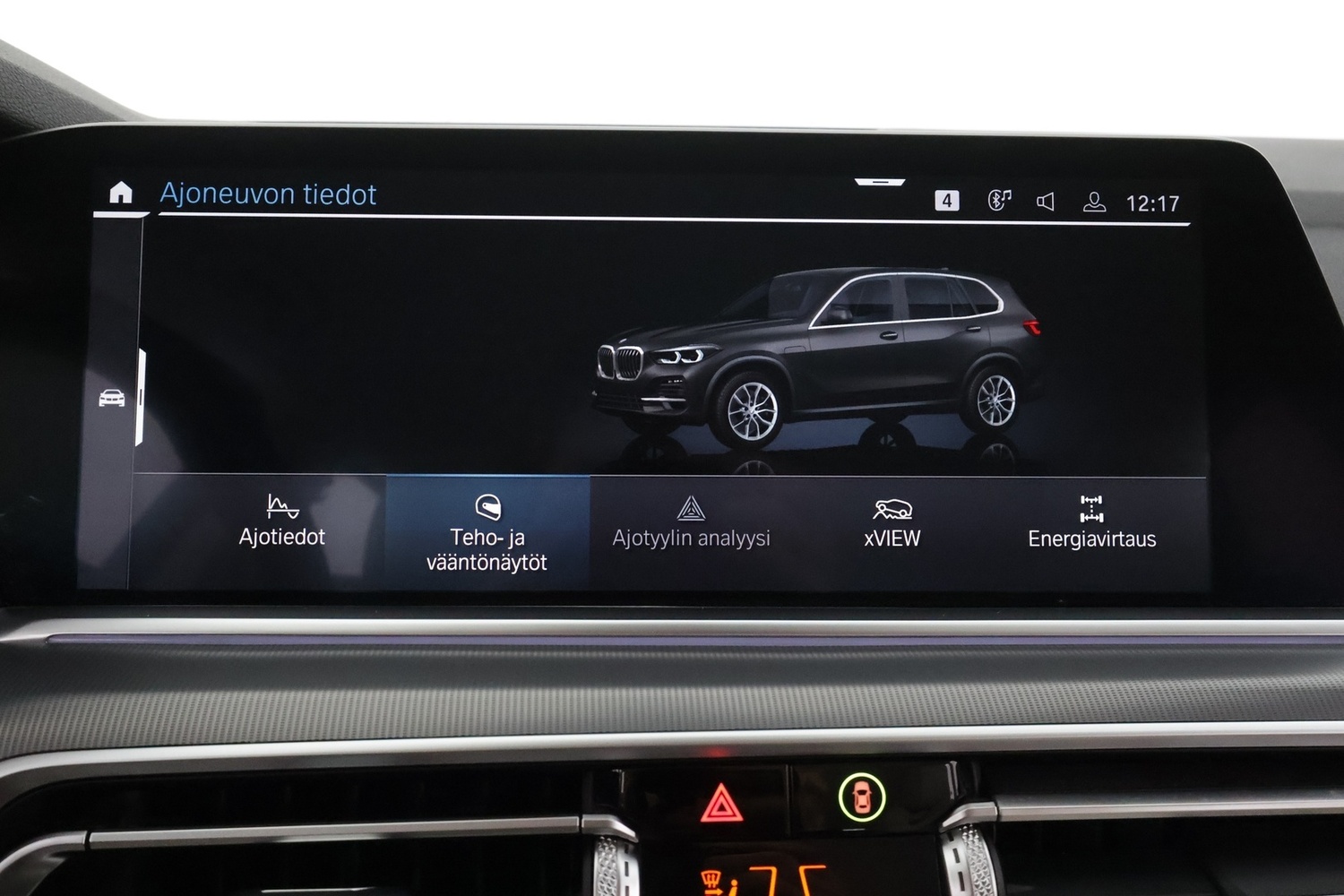 BMW X5 vaihtoauto