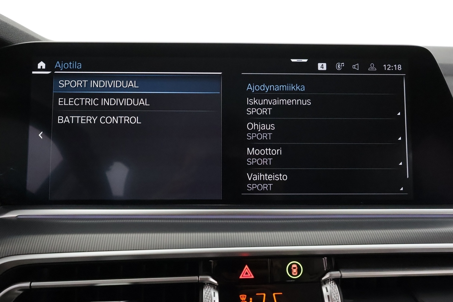 BMW X5 vaihtoauto