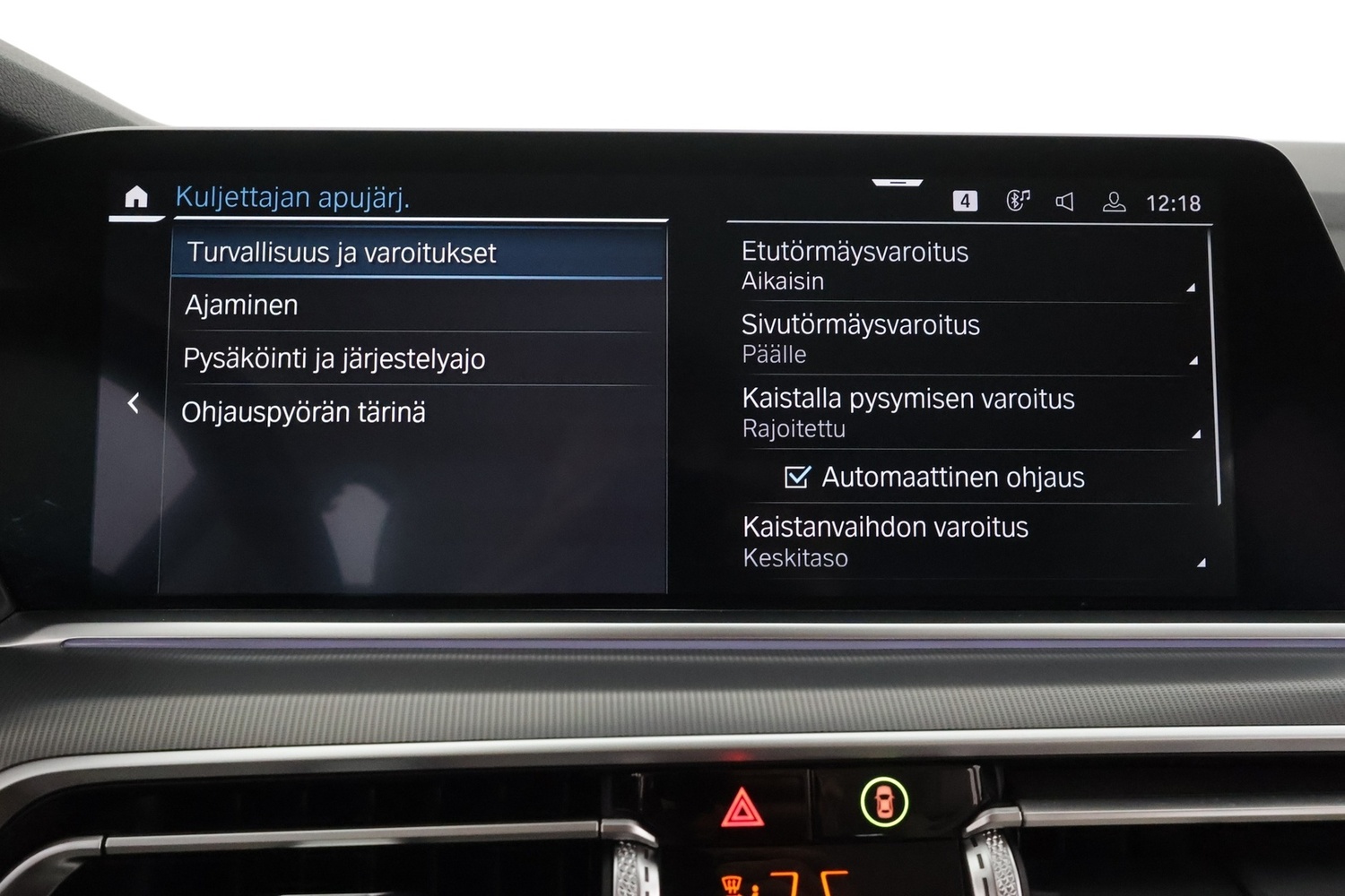 BMW X5 vaihtoauto
