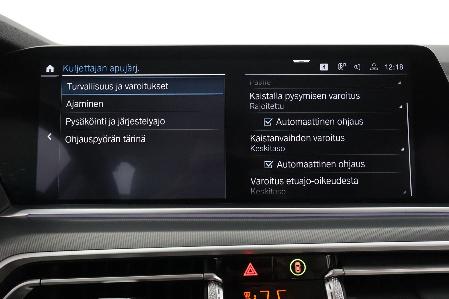 BMW X5 vaihtoauto