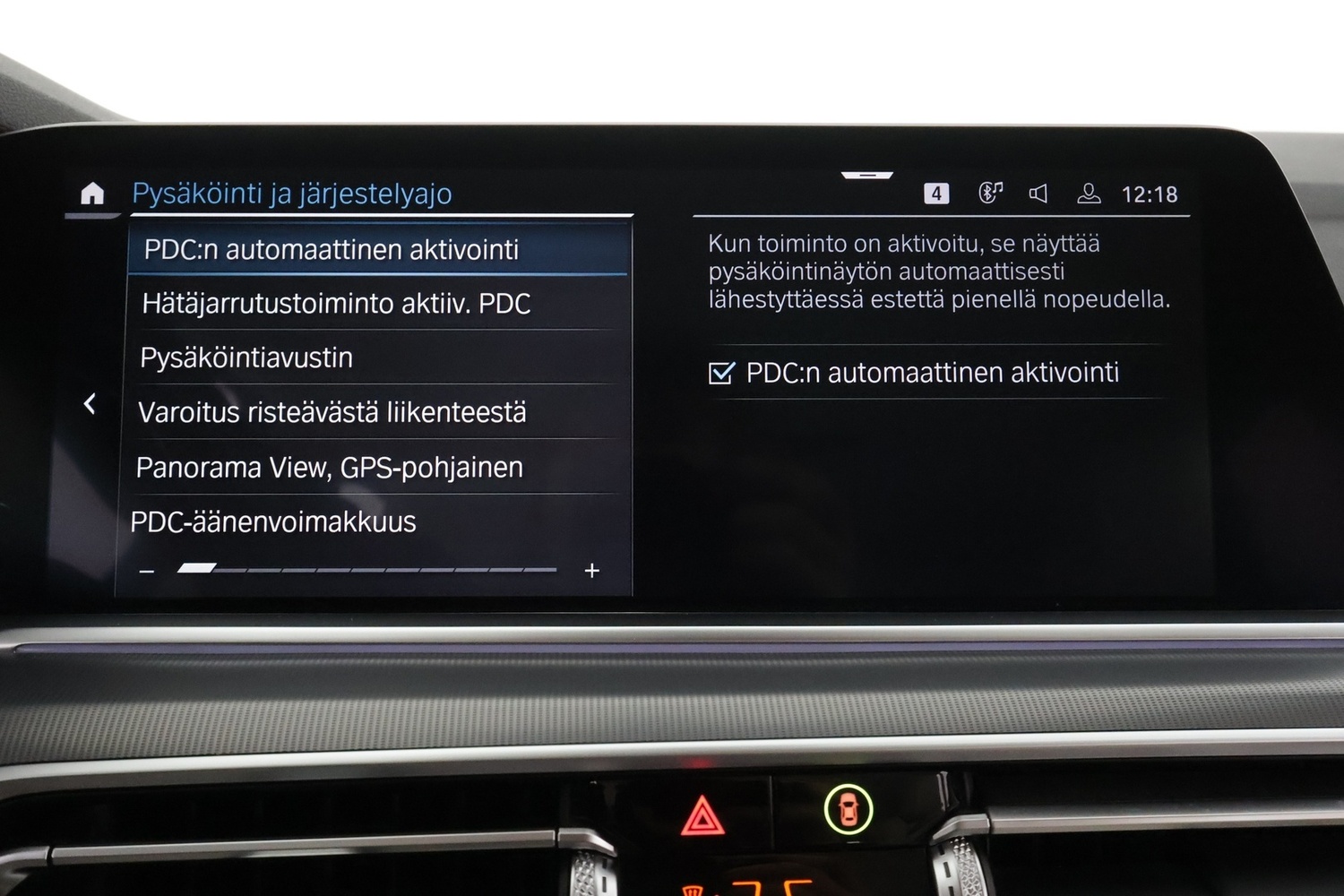 BMW X5 vaihtoauto
