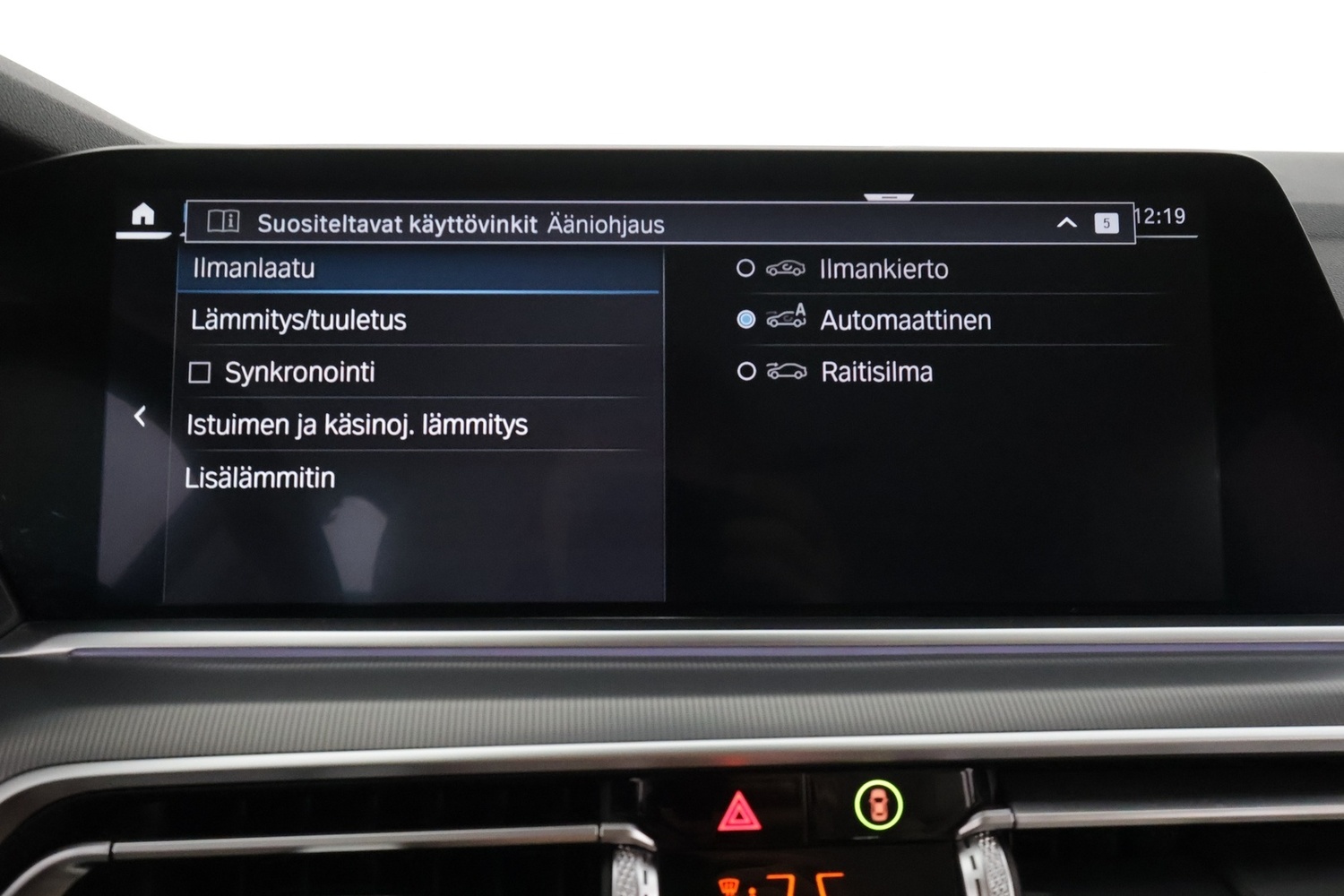 BMW X5 vaihtoauto