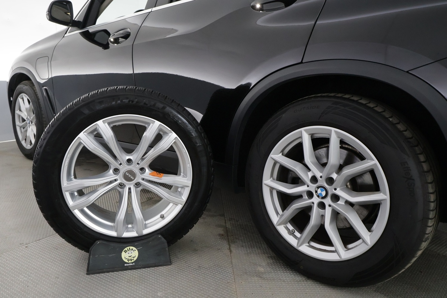 BMW X5 vaihtoauto