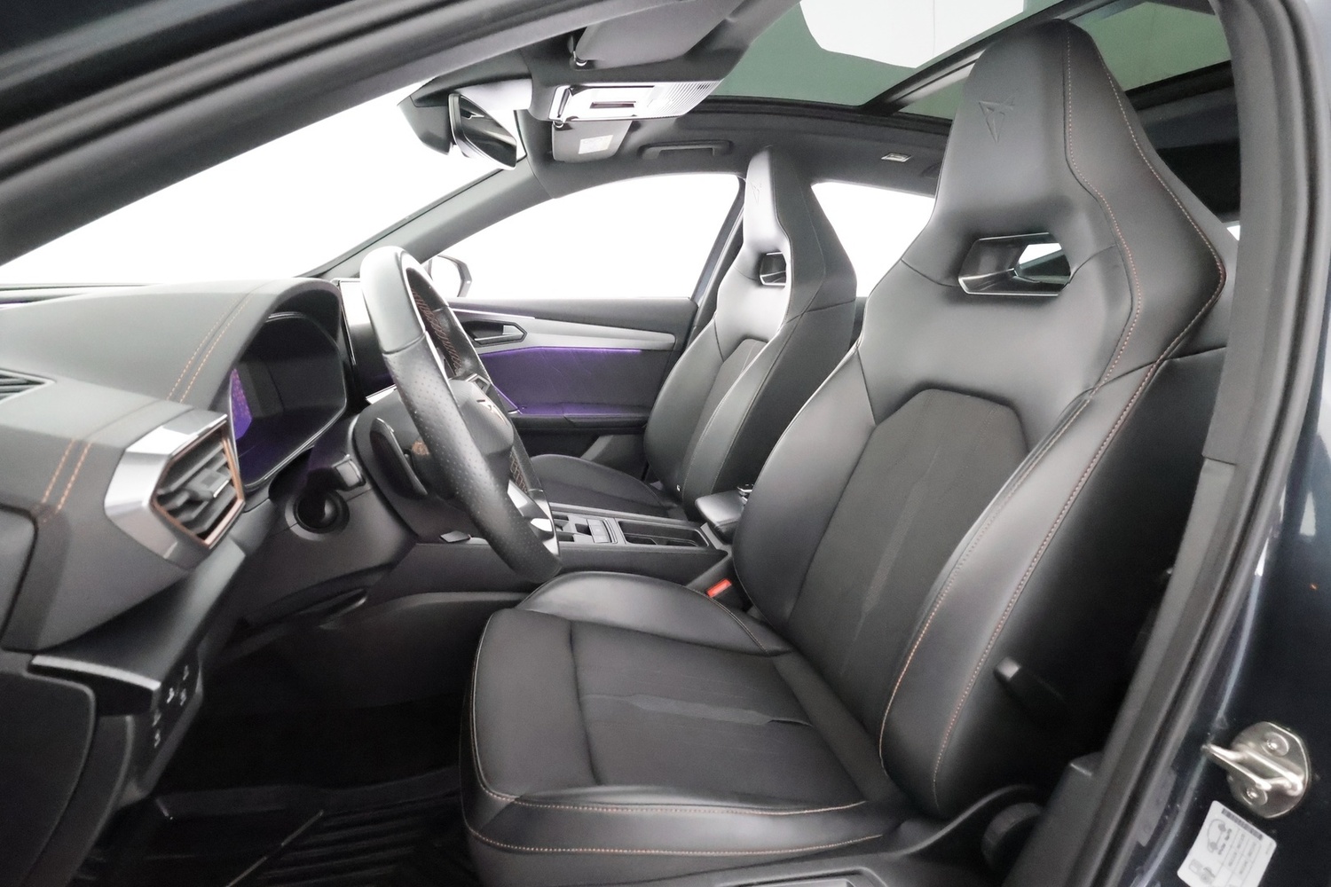 Cupra Formentor vaihtoauto