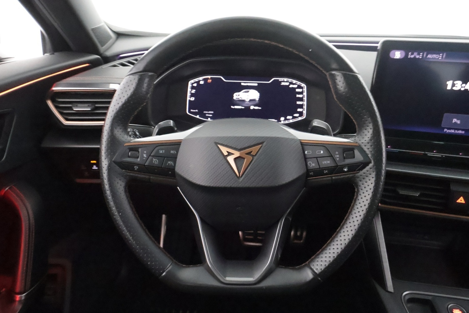 Cupra Formentor vaihtoauto