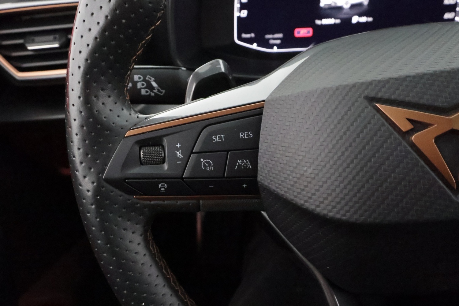 Cupra Formentor vaihtoauto