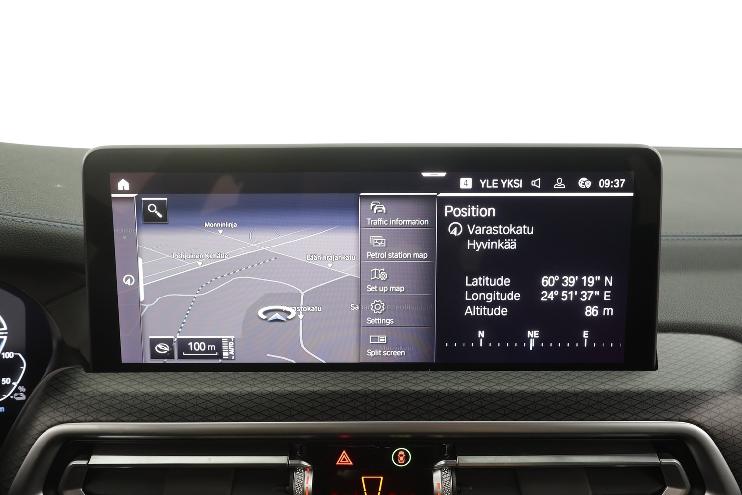 BMW X3 vaihtoauto