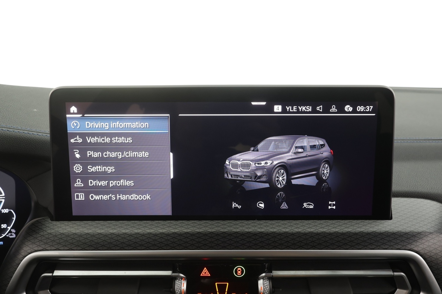 BMW X3 vaihtoauto