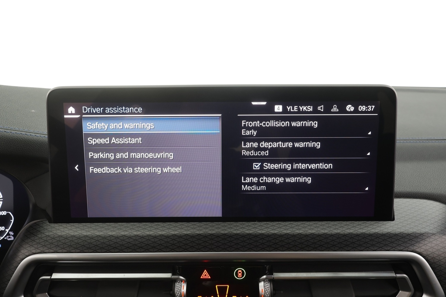 BMW X3 vaihtoauto